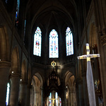 Neuer Platz für die Gottesdienstgemeinde im Mariendom
