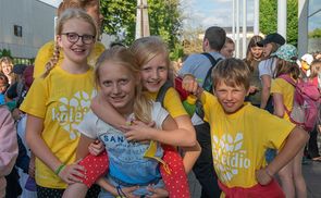 Kaleidio 2022 in Steyr