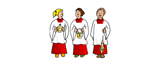 Ministranten