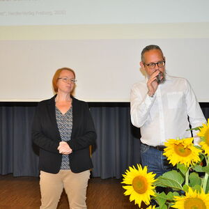 Die Begleitung des Dekanats übernehmen in den kommenden beiden Jahren Bernadette Hackl und Heinrich Brandstetter.