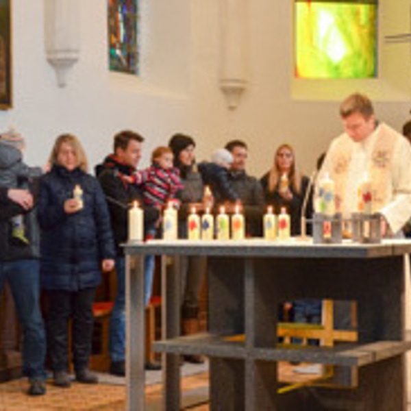 Familiengottesdienste
