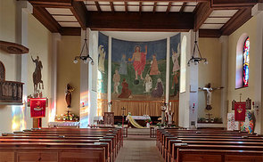 Pfarrkirche Oberkappel