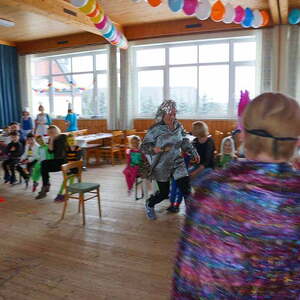 Kinderfasching / Stefan Reitböck Kinderfasching