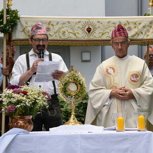 Fronleichnam 2014