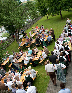 Vatertagsgottesdienst 