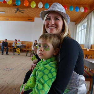 Kinderfasching / Stefan Reitböck Kinderfasching