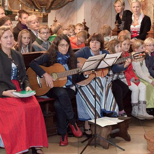 Erntedankfest 2015