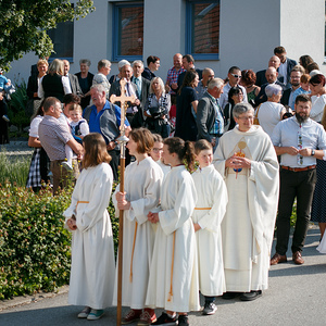 Erstkommunion Sarleinsbach