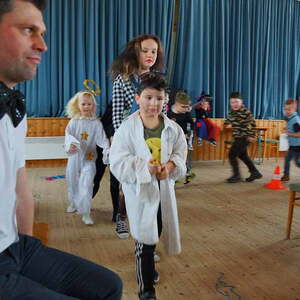 Kinderfasching / Stefan Reitböck Kinderfasching
