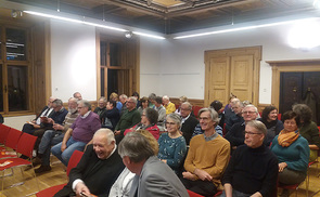 Kirche weit denken: Vortrag von Prof. em. Kirchschläger in Wels
