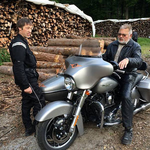 Motorradwallfahrt 2014