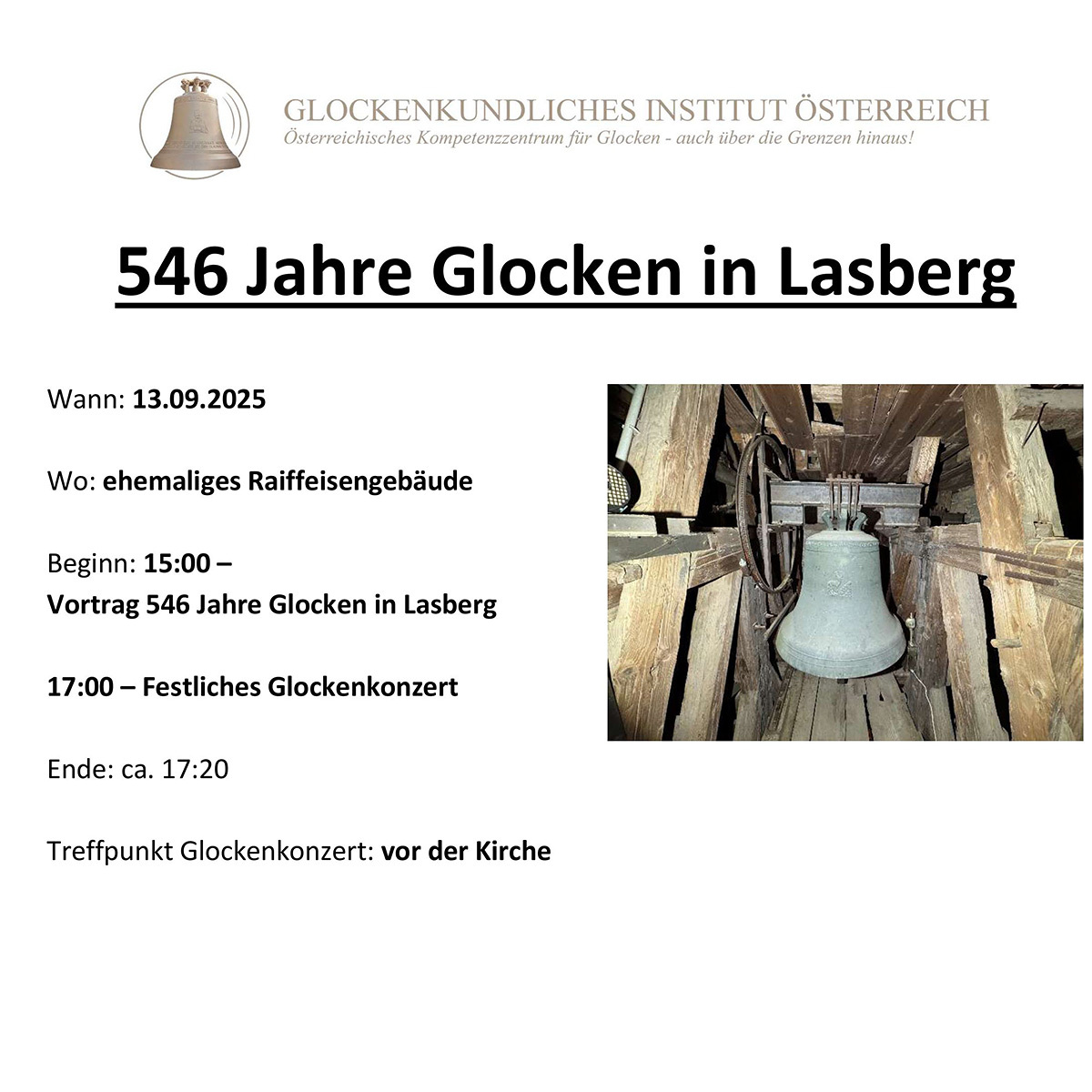 Glockenkonzert