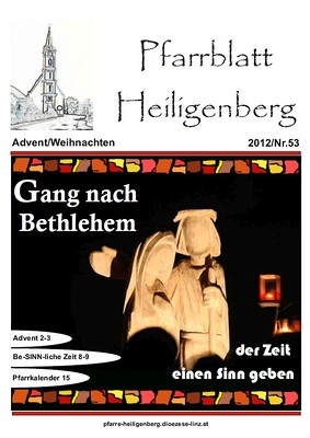 Weihnachten 2012