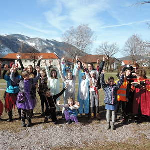 Fasching 2019