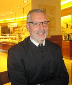 Pater Albert Groiß OSB