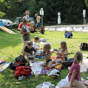 Ministrantenausflug 