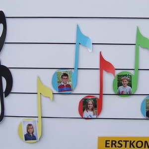 Erstkommunion-Vortstellungsgottesdienst
