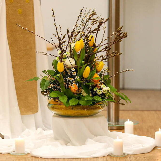 Jubelhochzeit