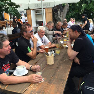 Motorradwallfahrt 2014