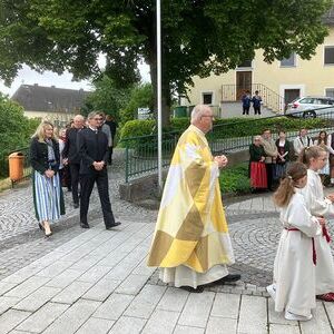 Ehejubiläumsgottesdien