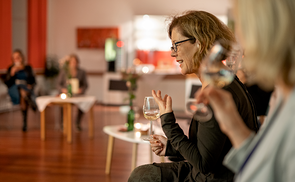 Frauensalon: Frauen und ihre Weine