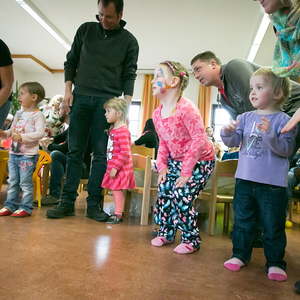 Spielgruppenfest Spiegel Sarleinsbach