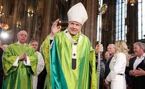 Dankgottesdienst zum 80. Geburtstag von Kardinal Christoph Schönborn