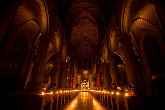 Abendmeditation Linzer Mariendom