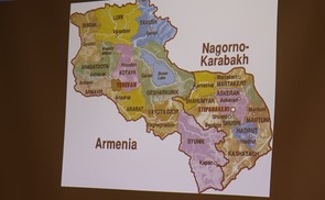 Internationales Frauencafé - 'Mein Armenien'