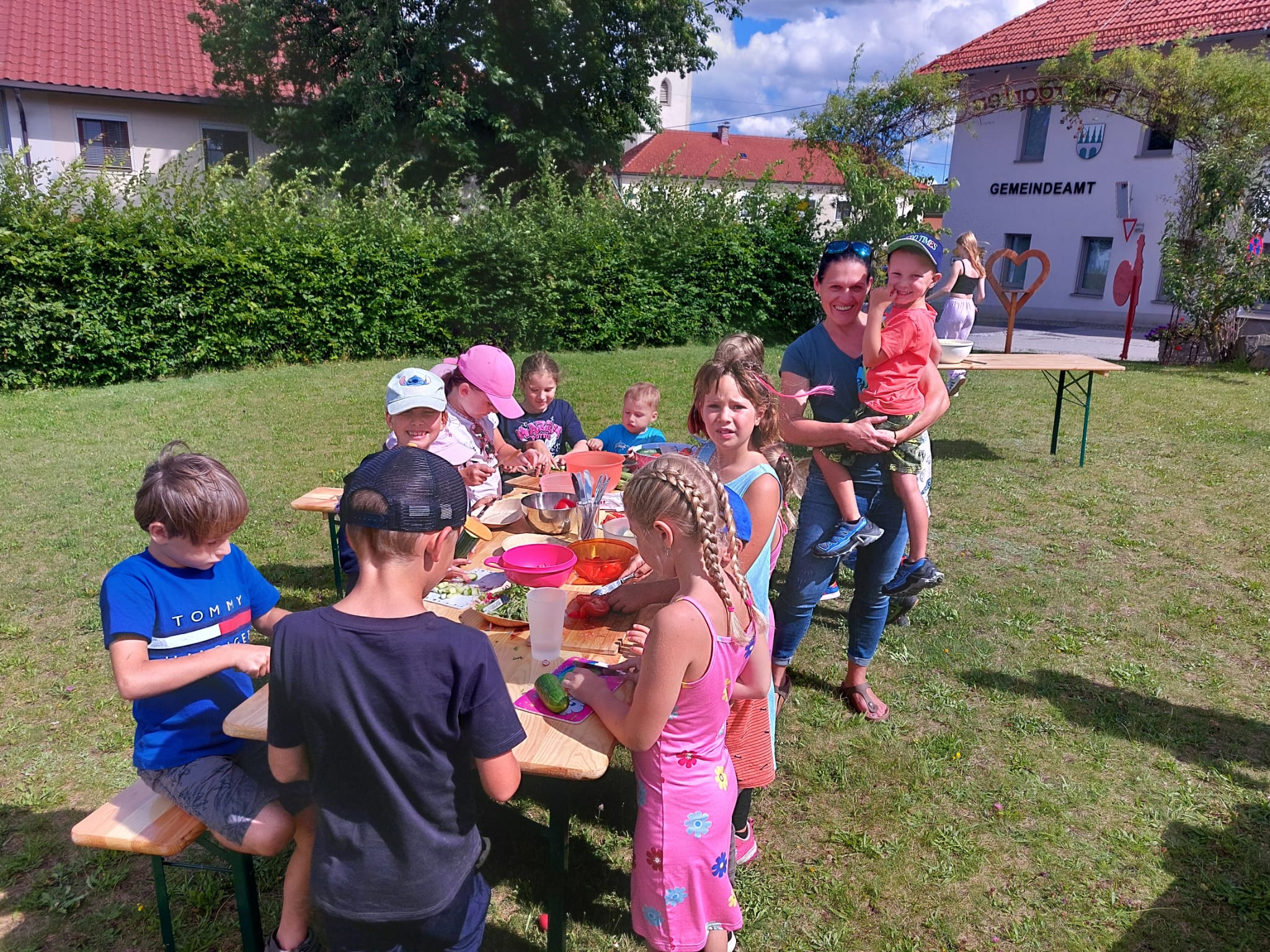 Ferienpassaktion