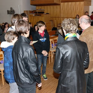 Firmvorbereitung 