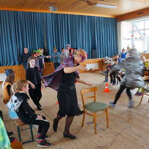 Kinderfasching / Stefan Reitböck Kinderfasching