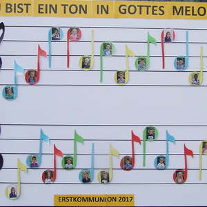 Erstkommunion-Vortstellungsgottesdienst