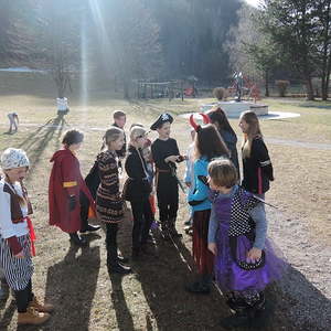 Fasching 2019
