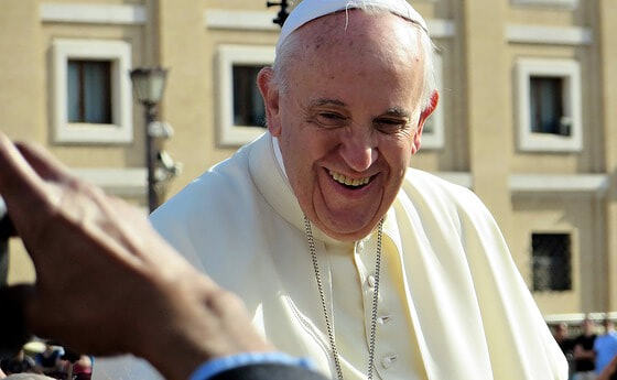 Papst Franziskus
