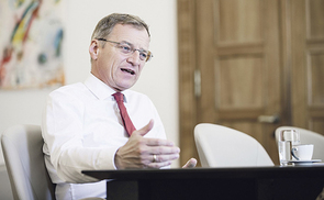 'Kirche ist systemrelevant'