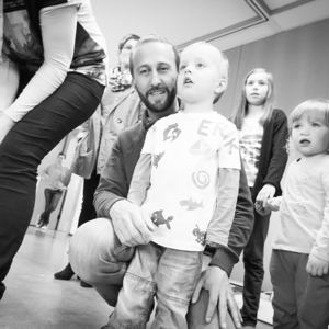 Spielgruppenfest Spiegel Sarleinsbach