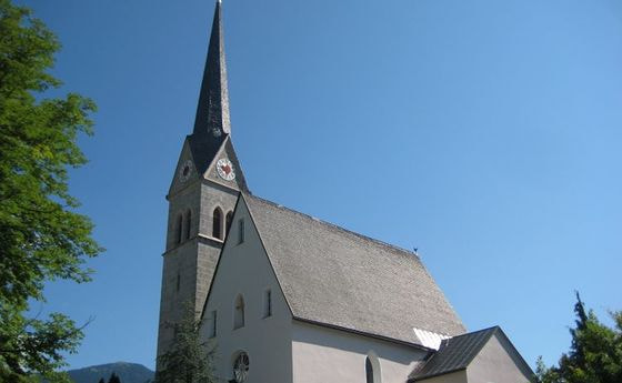 Pfarrkirche Gosau