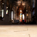 Führung im Neuen Dom