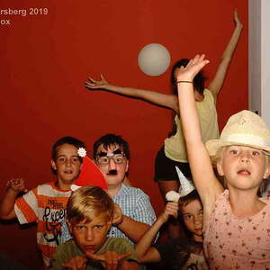 Steve´s Fotobox