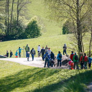 Wanderung