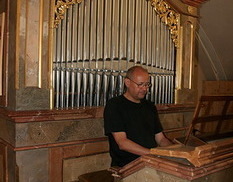 Kirchenorgel