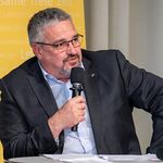 AK OÖ-Präsident Andreas Stangl