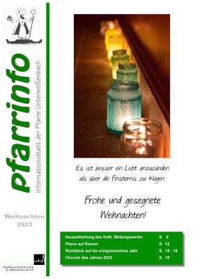 Pfarrinfo