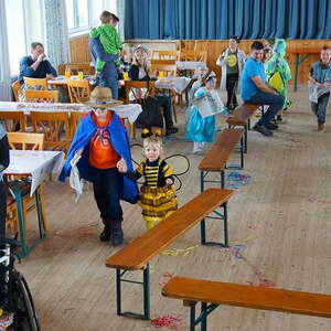 Kinderfasching / Stefan Reitböck Kinderfasching