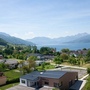Pfarr- und Gemeindezentrum Weyregg