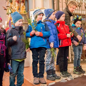 Palmsonntag 2016