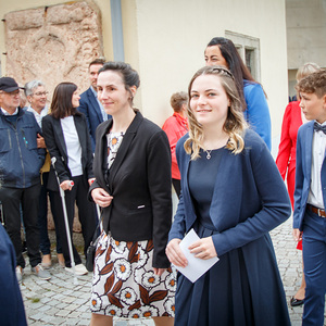 Firmung 2023 in Sarleinsbach