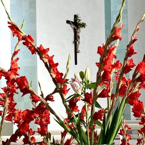 Blumenschmuck