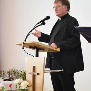 Feier 30 Jahre Franziskushaus